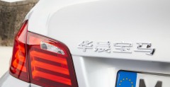 Nowe BMW serii 5 LWB