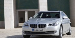 BMW serii 5 LWB