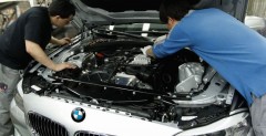 Nowe BMW serii 5 LWB