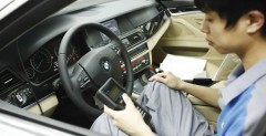 Nowe BMW serii 5 LWB