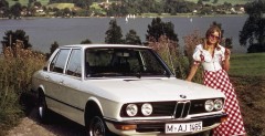 BMW serii 5 E12