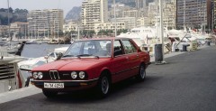 BMW serii 5 E12