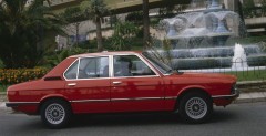 BMW serii 5 E12