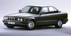 BMW serii 5 E34