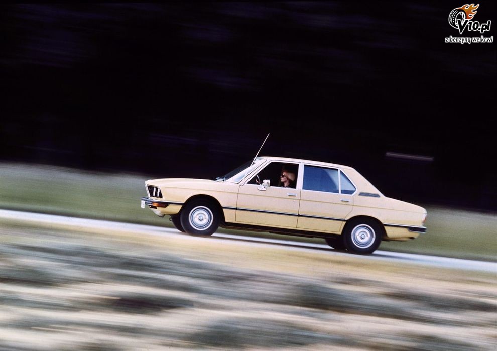 BMW serii 5 E12
