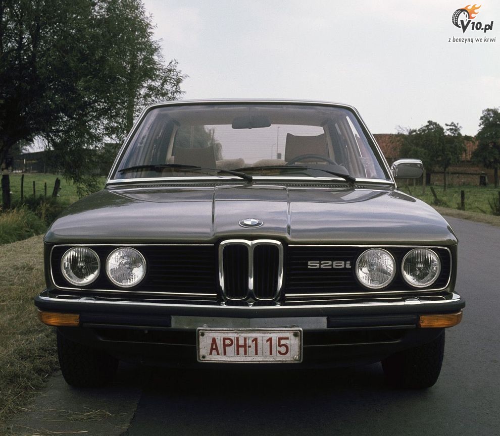 BMW serii 5 E12