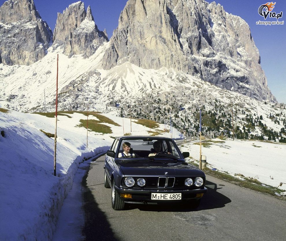 BMW serii 5 E28