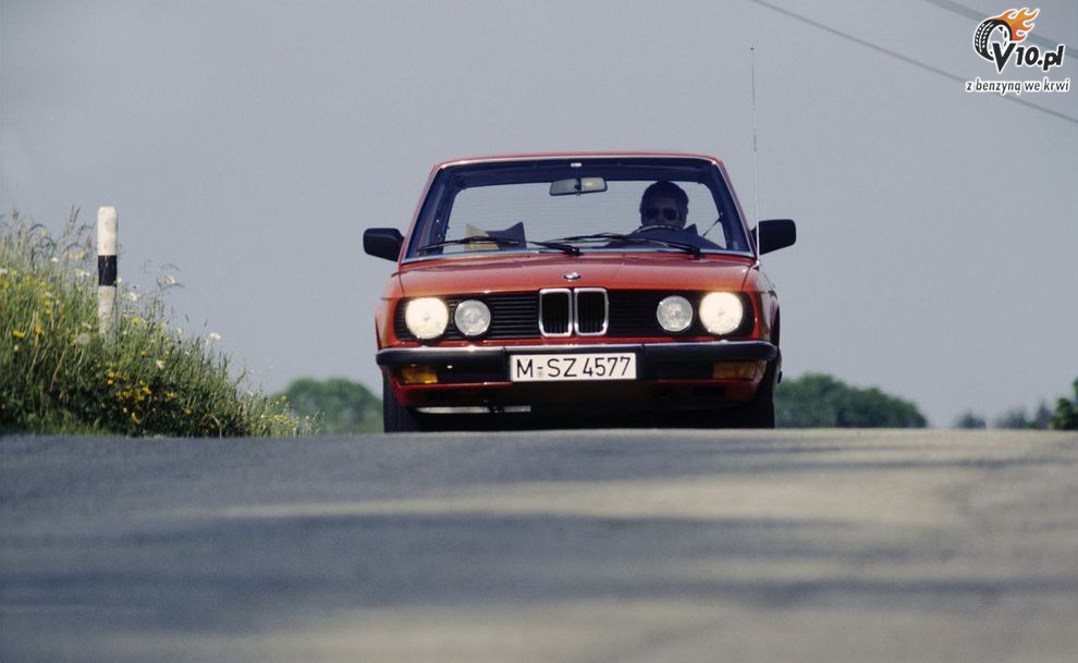 BMW serii 5 E28