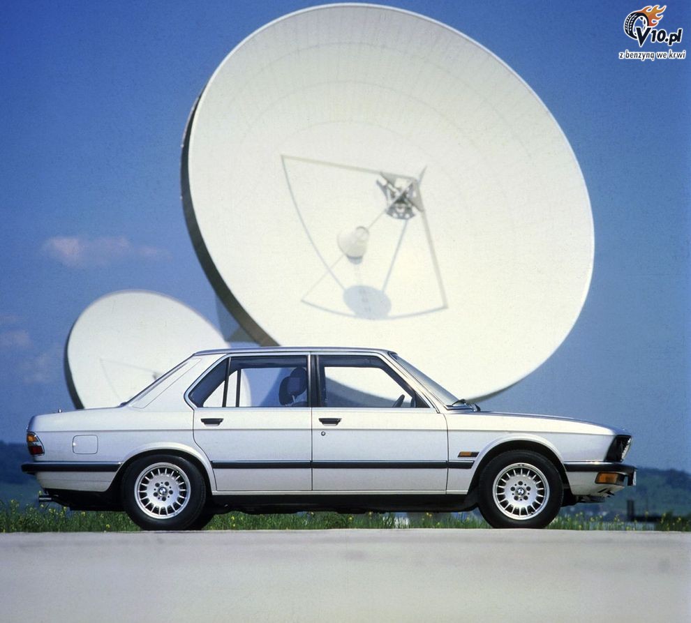 BMW serii 5 E28