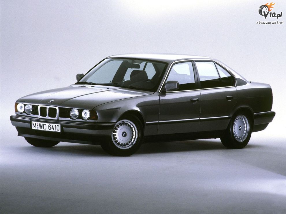 BMW serii 5 E34