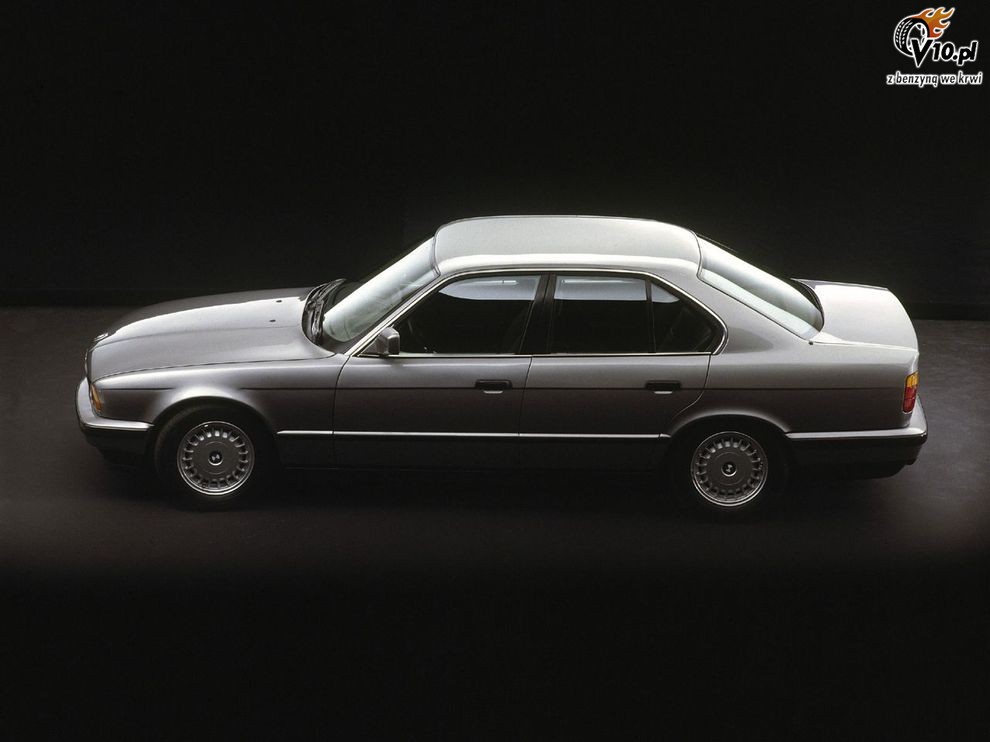 BMW serii 5 E34