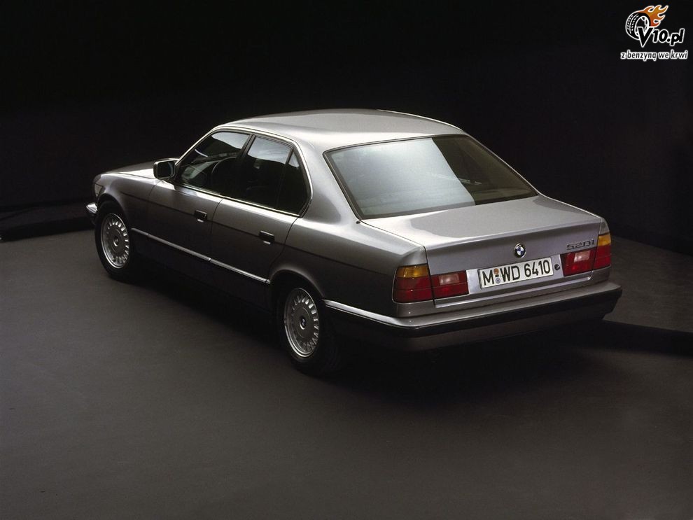 BMW serii 5 E34