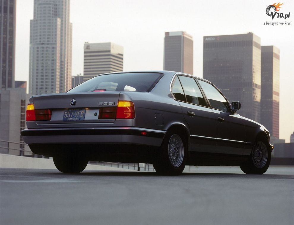BMW serii 5 E34