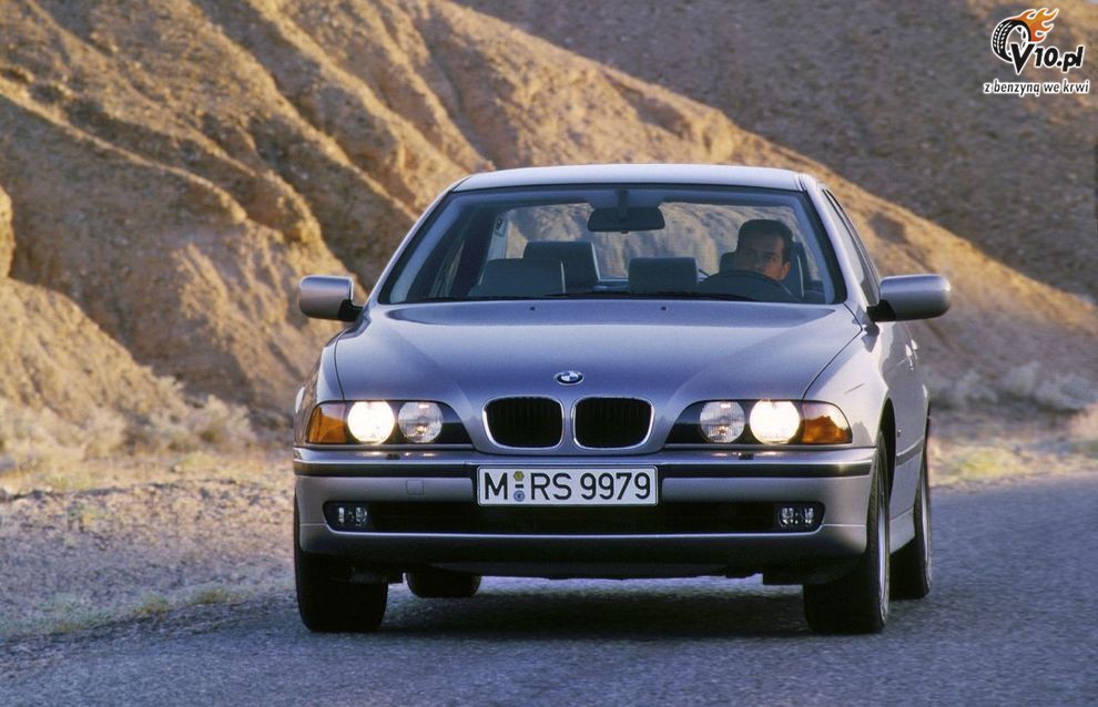 BMW serii 5 E39