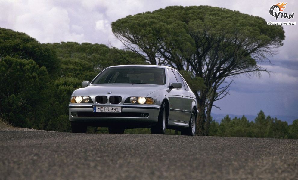 BMW serii 5 E39