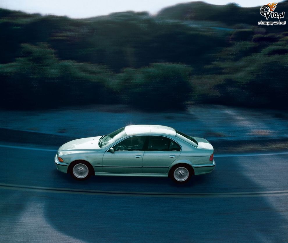 BMW serii 5 E39