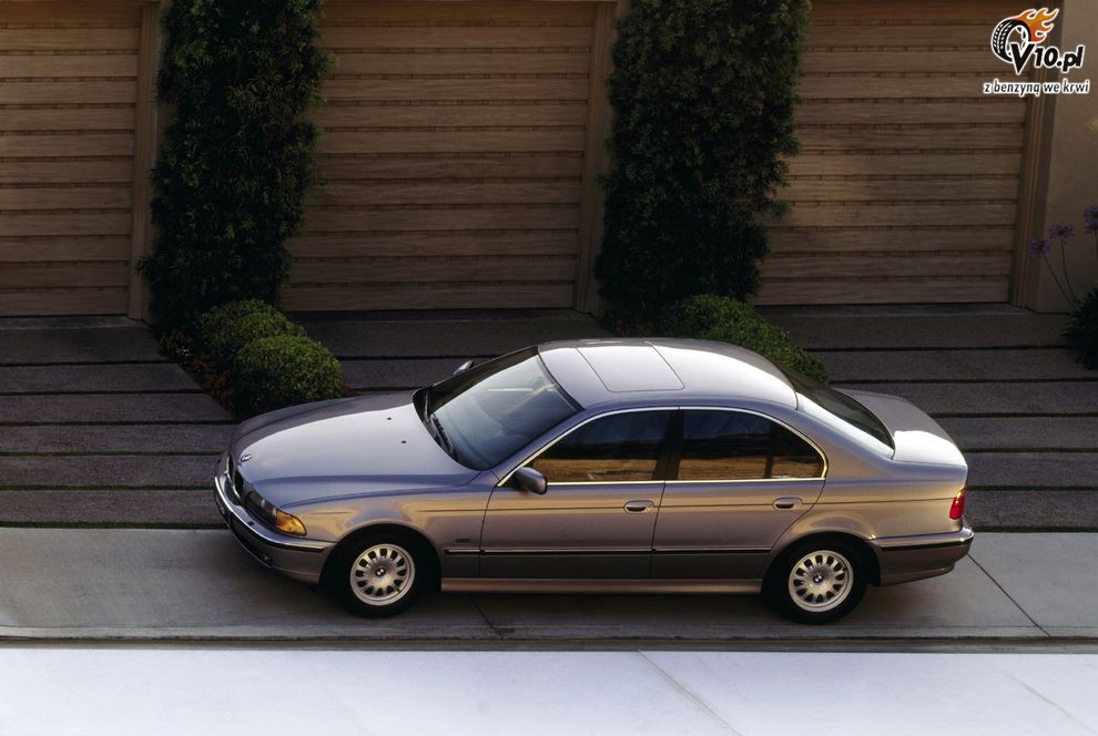 BMW serii 5 E39