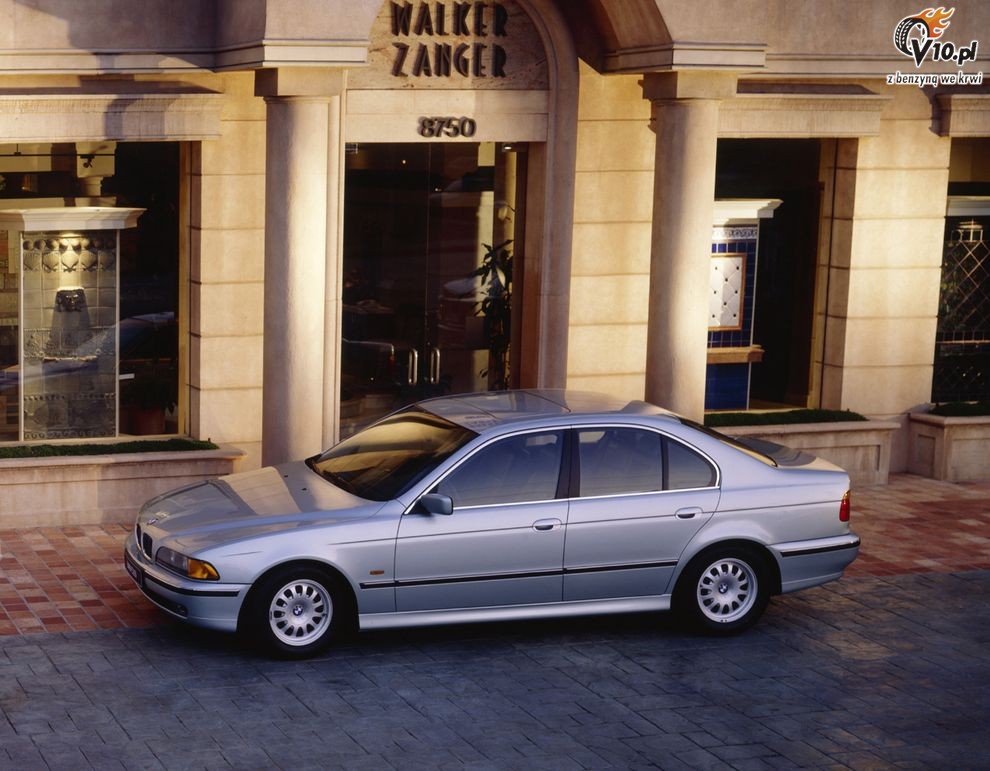 BMW serii 5 E39