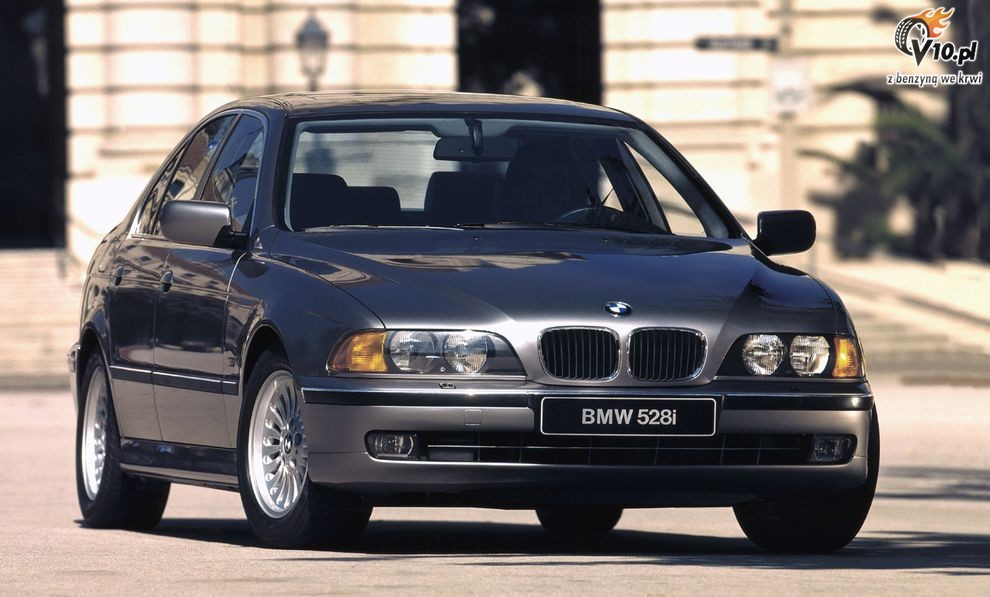 BMW serii 5 E39