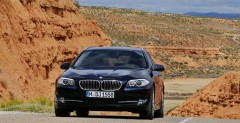 Nowe BMW serii 5 Touring 2010