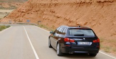 Nowe BMW serii 5 Touring 2010