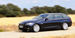 Nowe BMW serii 5 Touring 2010