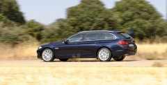 Nowe BMW serii 5 Touring 2010