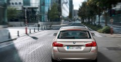 Nowe BMW serii 5 Touring 2010