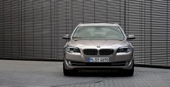 Nowe BMW serii 5 Touring 2010