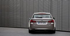 Nowe BMW serii 5 Touring 2010