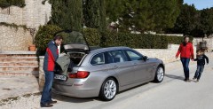 Nowe BMW serii 5 Touring 2010