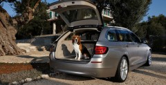 Nowe BMW serii 5 Touring 2010