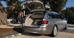 Nowe BMW serii 5 Touring 2010