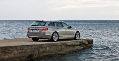 Nowe BMW serii 5 Touring 2010