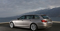 Nowe BMW serii 5 Touring 2010