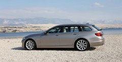 Nowe BMW serii 5 Touring 2010