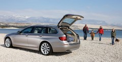 Nowe BMW serii 5 Touring 2010