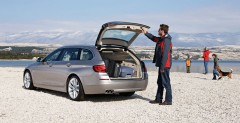 Nowe BMW serii 5 Touring 2010