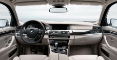 Nowe BMW serii 5 Touring 2010