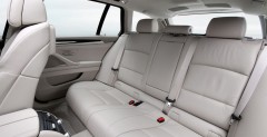 Nowe BMW serii 5 Touring 2010