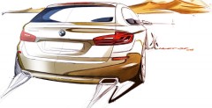 Nowe BMW serii 5 Touring 2010