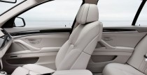 Nowe BMW serii 5 kombi Touring - model 2010
