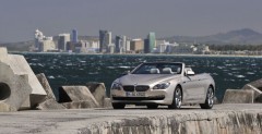 BMW serii 6 Cabrio