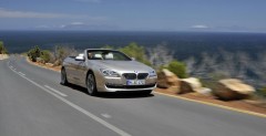 BMW serii 6 Cabrio