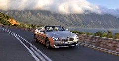 BMW serii 6 Cabrio