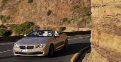 BMW serii 6 Cabrio