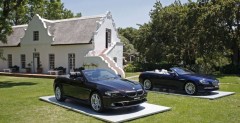 BMW serii 6 Cabrio - Poudniowa Afryka