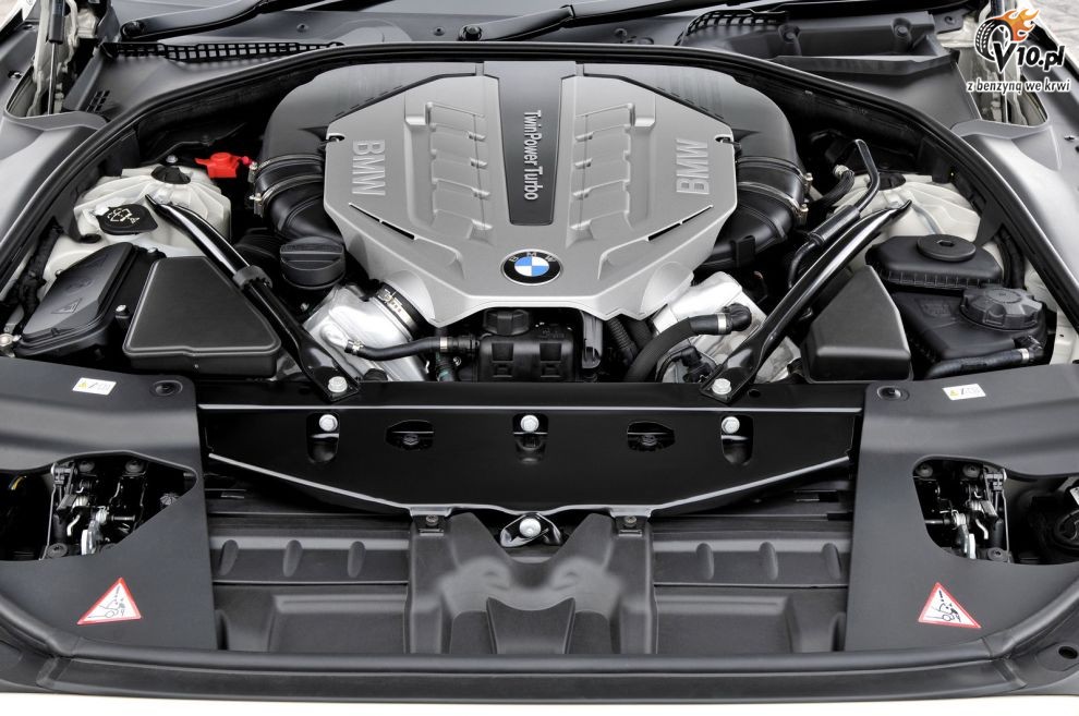 2012 BMW serii 6 Cabrio
