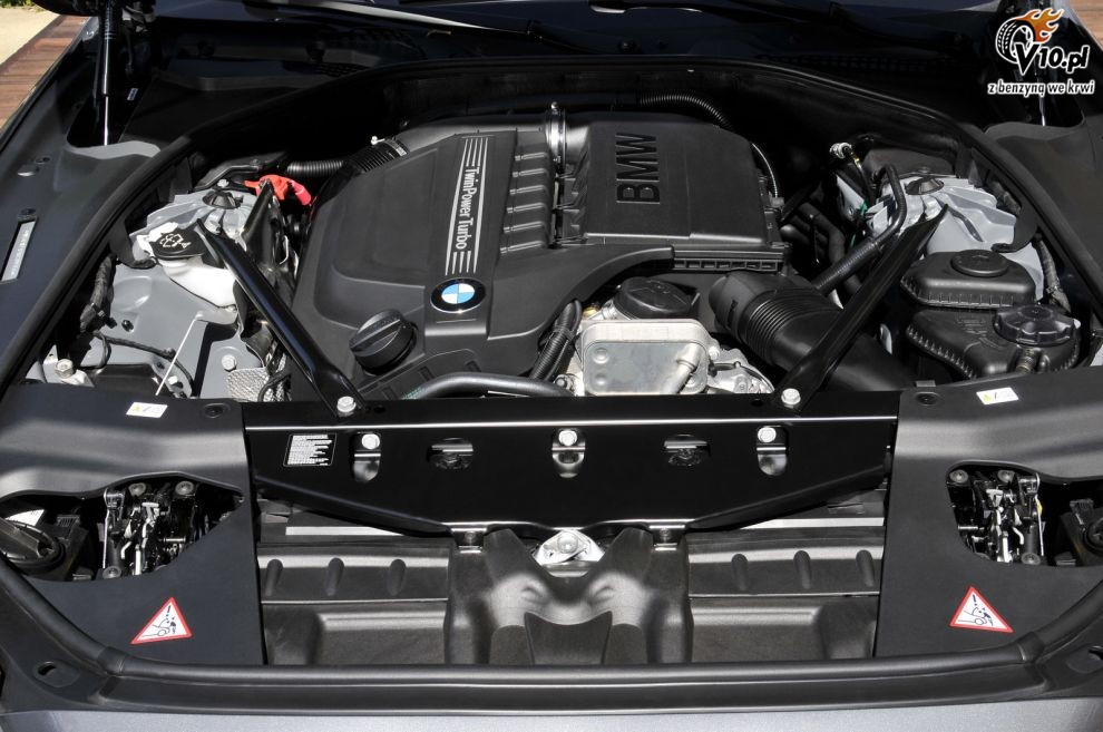 2012 BMW serii 6 Cabrio