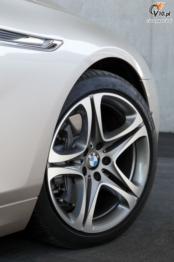 2012 BMW serii 6 Cabrio